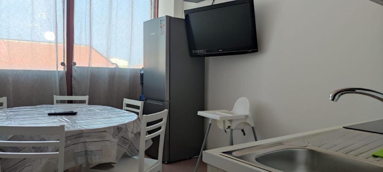 Apartamento ITALY-HOUSE.COM Brigida 100 UP Térmoli Exterior foto